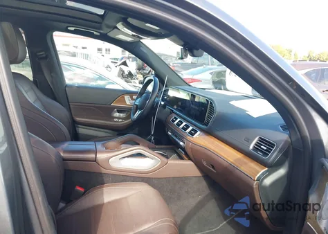 2022 Mercedes-Benz Gle 350 4Matic z USA, uszkodzony, nr VIN 4JGFB4KBXNA827107